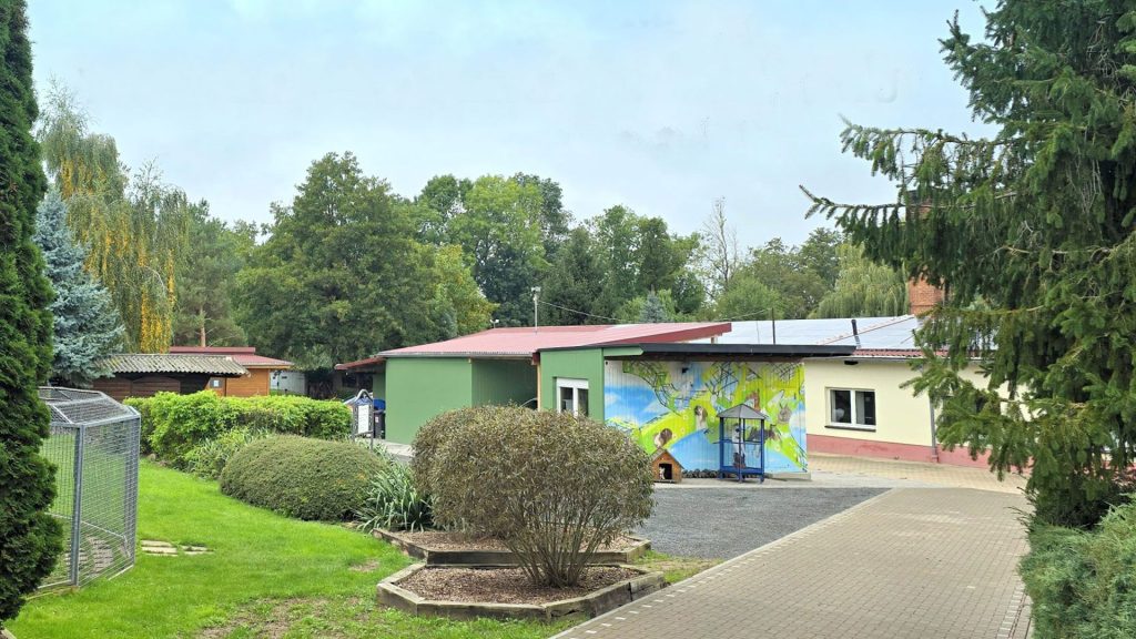 Tierheim "Wiesengrund" Ostrau